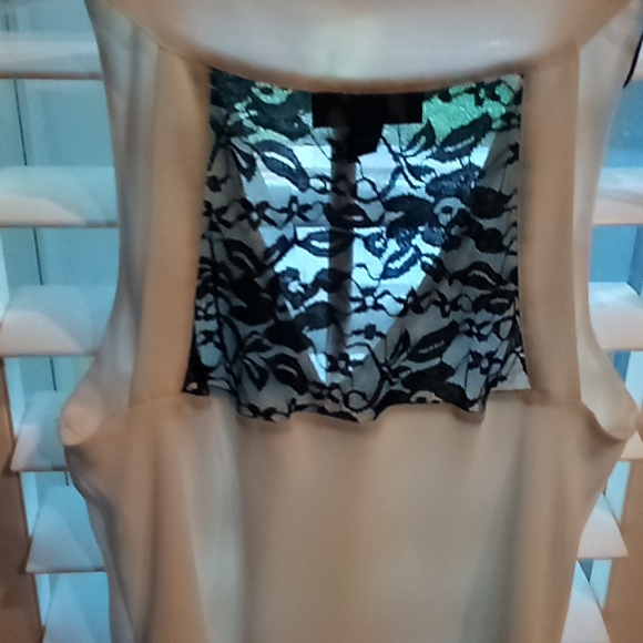 Lace tank - Picture 4 of 5